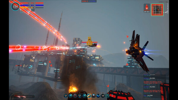 Screenshot 2 of Fly Cowboy Online - additional gameplay view
