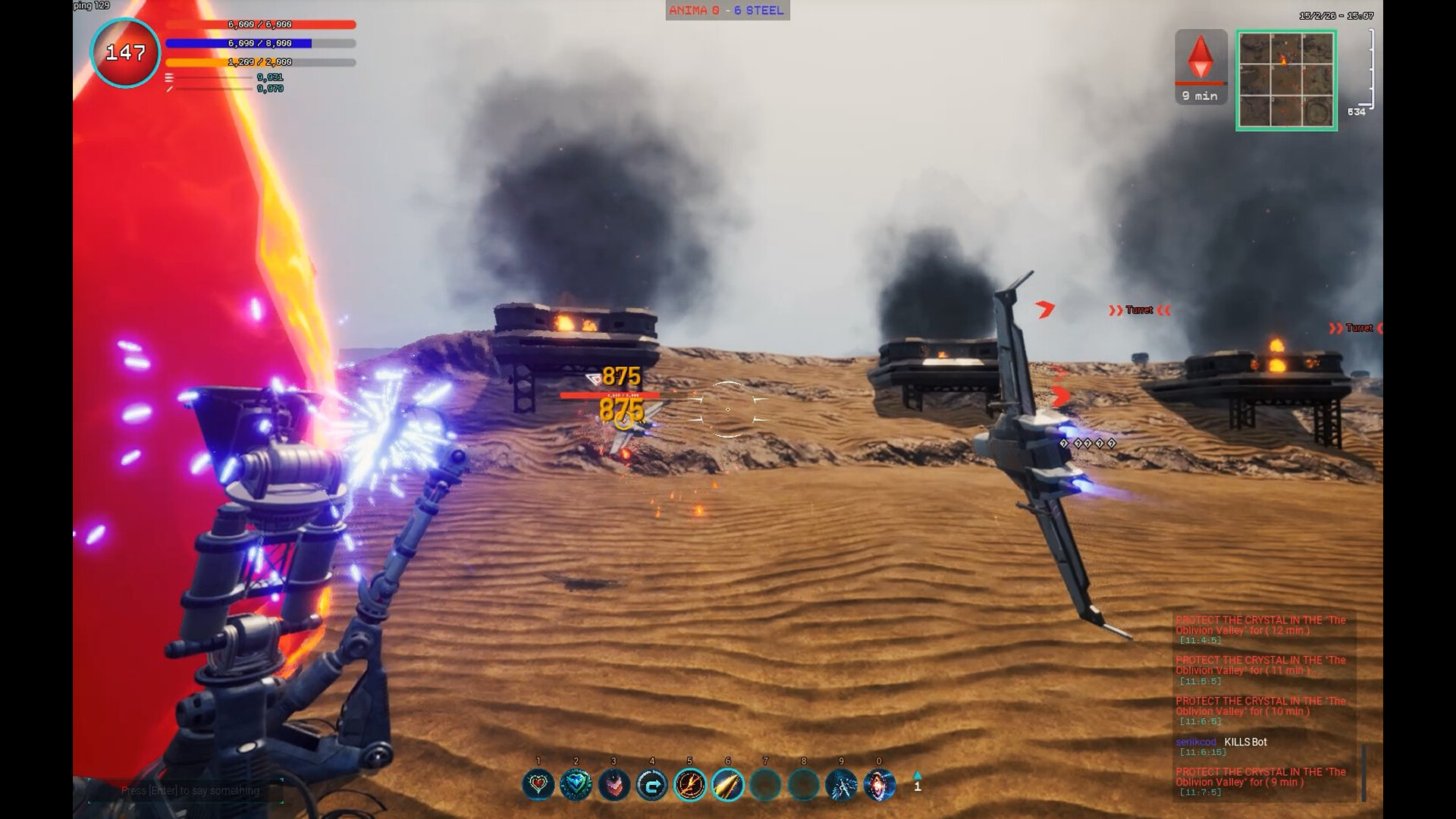 Fly Cowboy Online screenshot #13