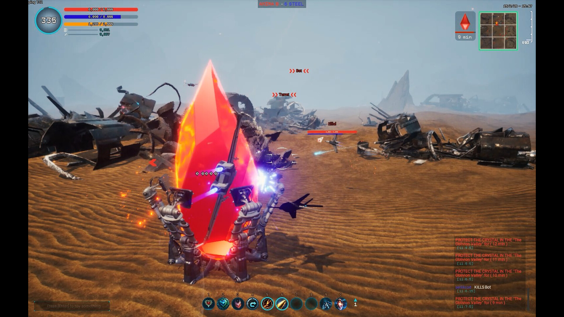 Fly Cowboy Online screenshot #7