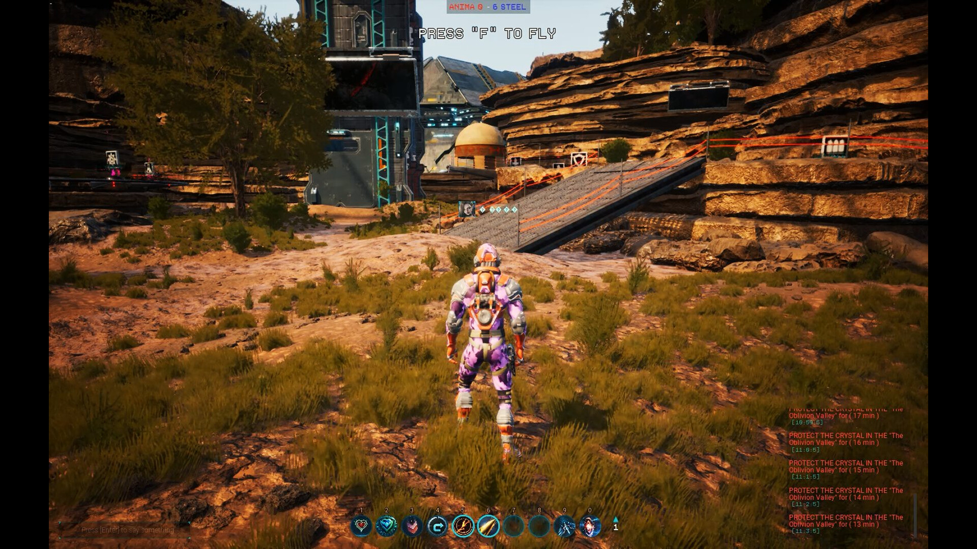 Fly Cowboy Online screenshot #10