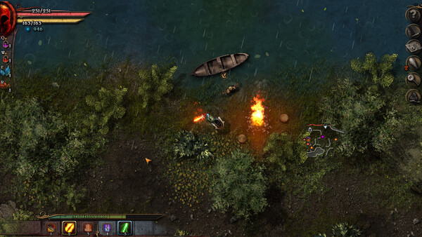 Almora Darkosen screenshot 3