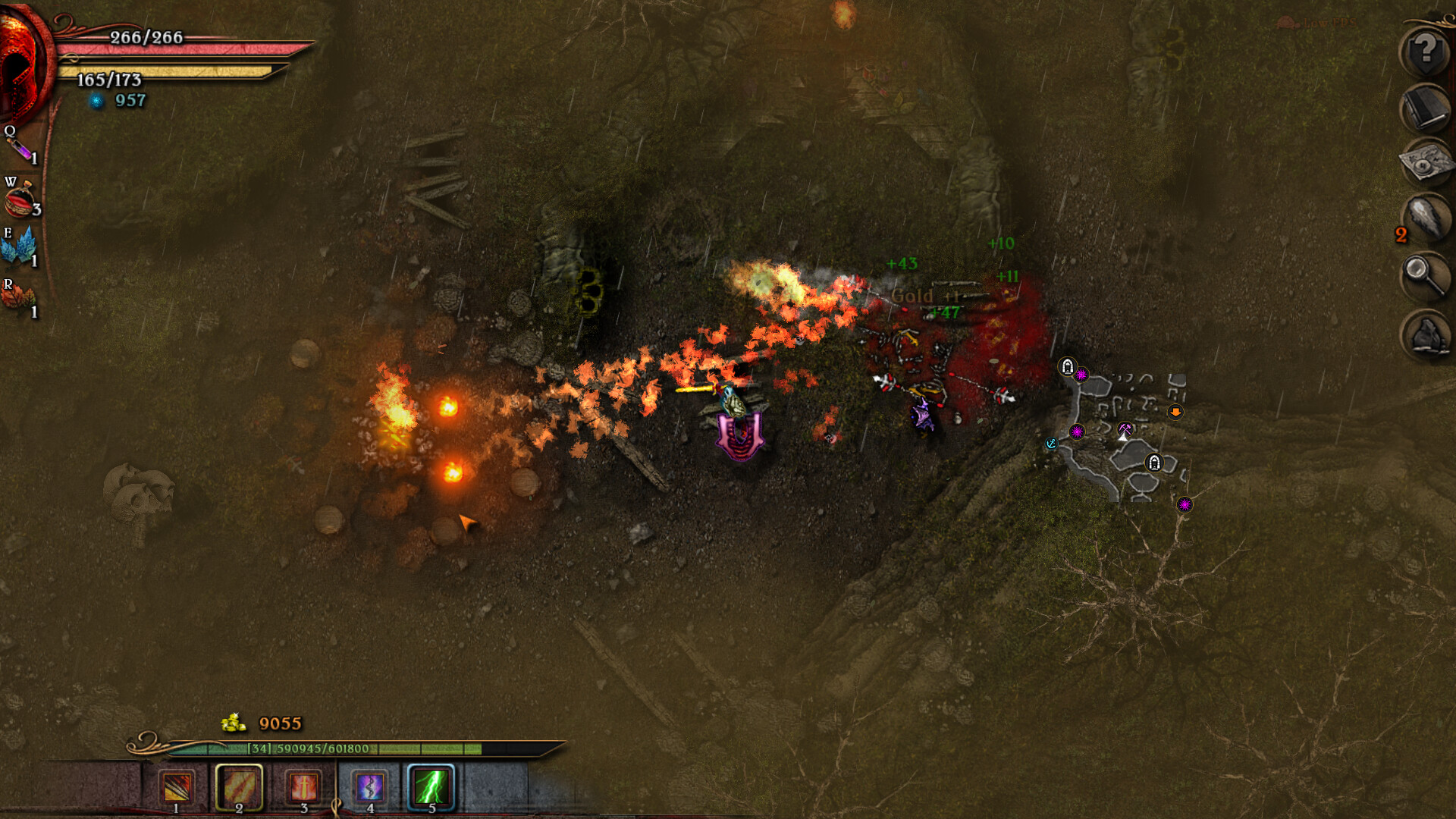 Almora Darkosen screenshot #10