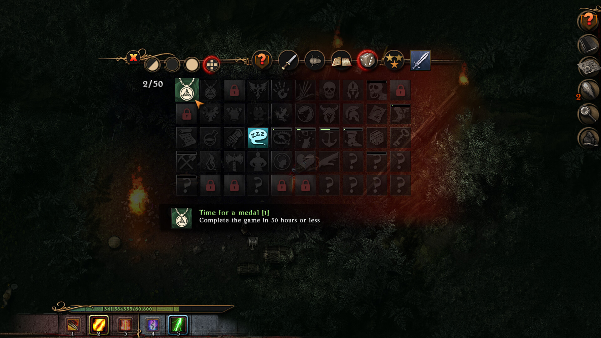 Almora Darkosen screenshot #5