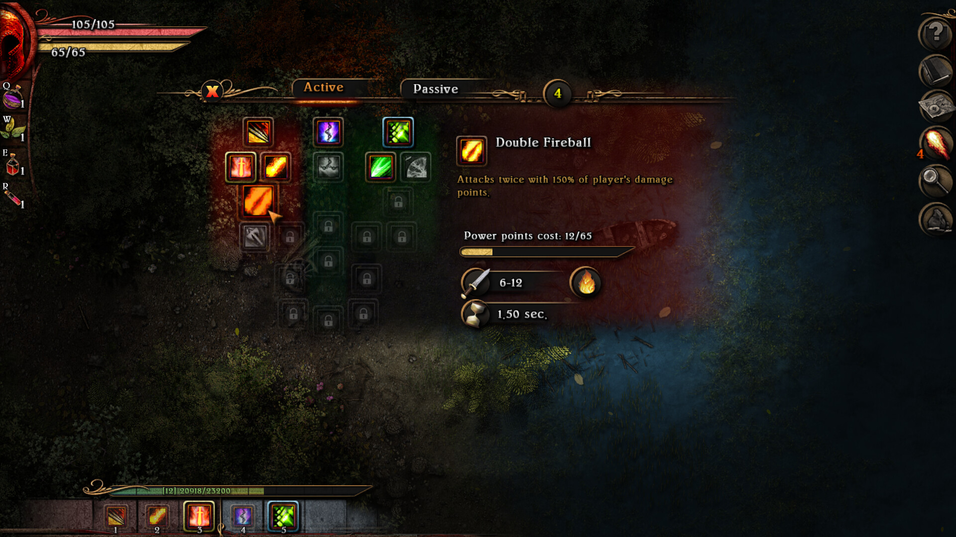 Almora Darkosen screenshot #4