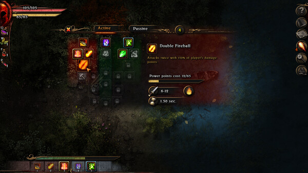 Almora Darkosen screenshot 4