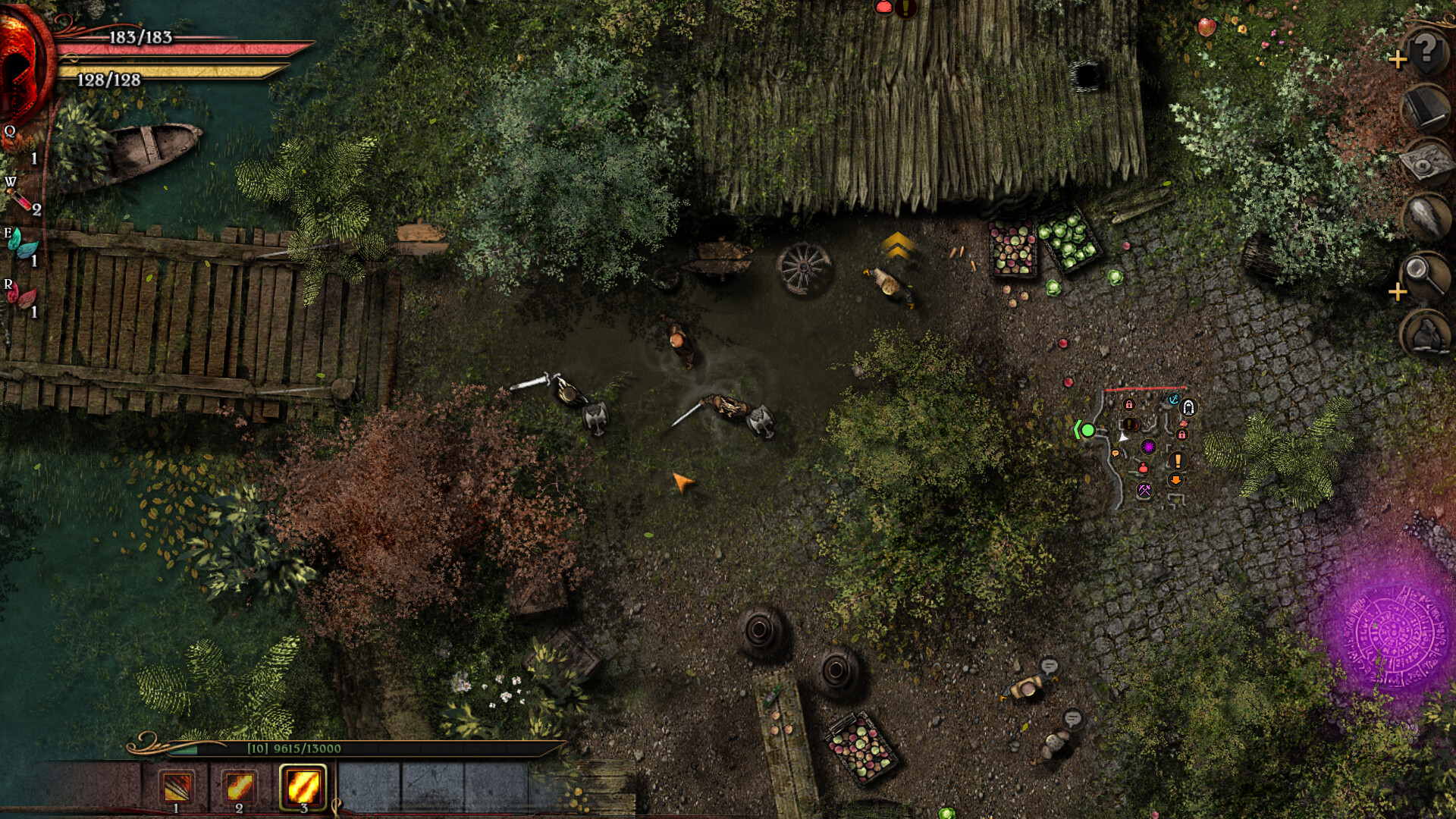 Almora Darkosen screenshot #8