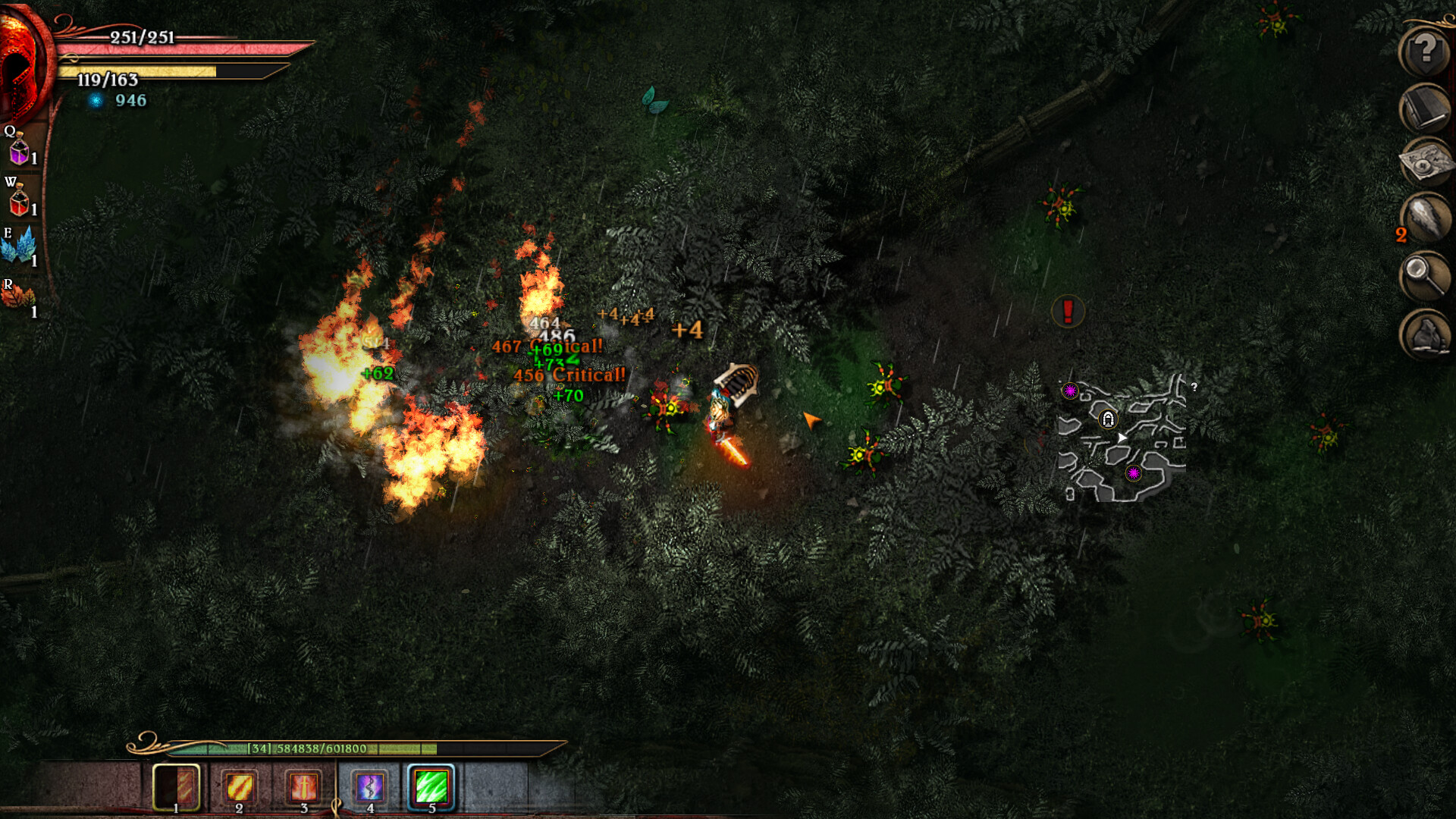 Almora Darkosen screenshot #6