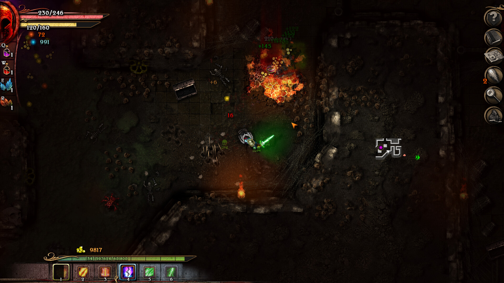 Almora Darkosen screenshot #7