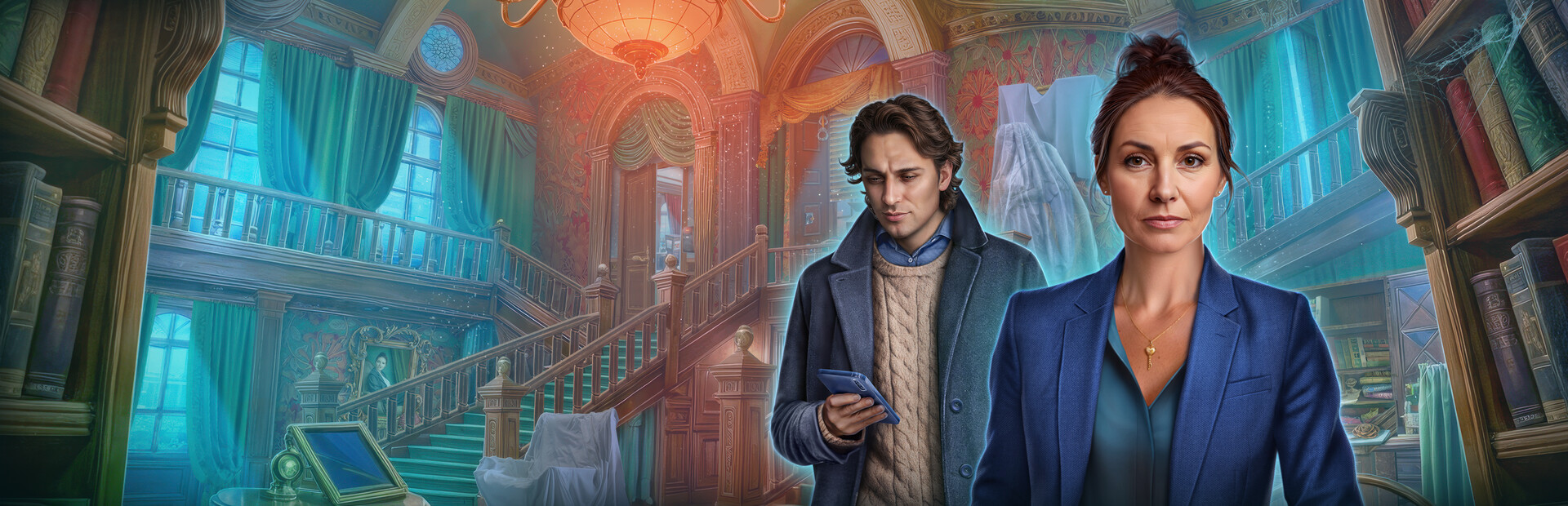 Hidden Legacy: Dark Heirloom Collector's Edition