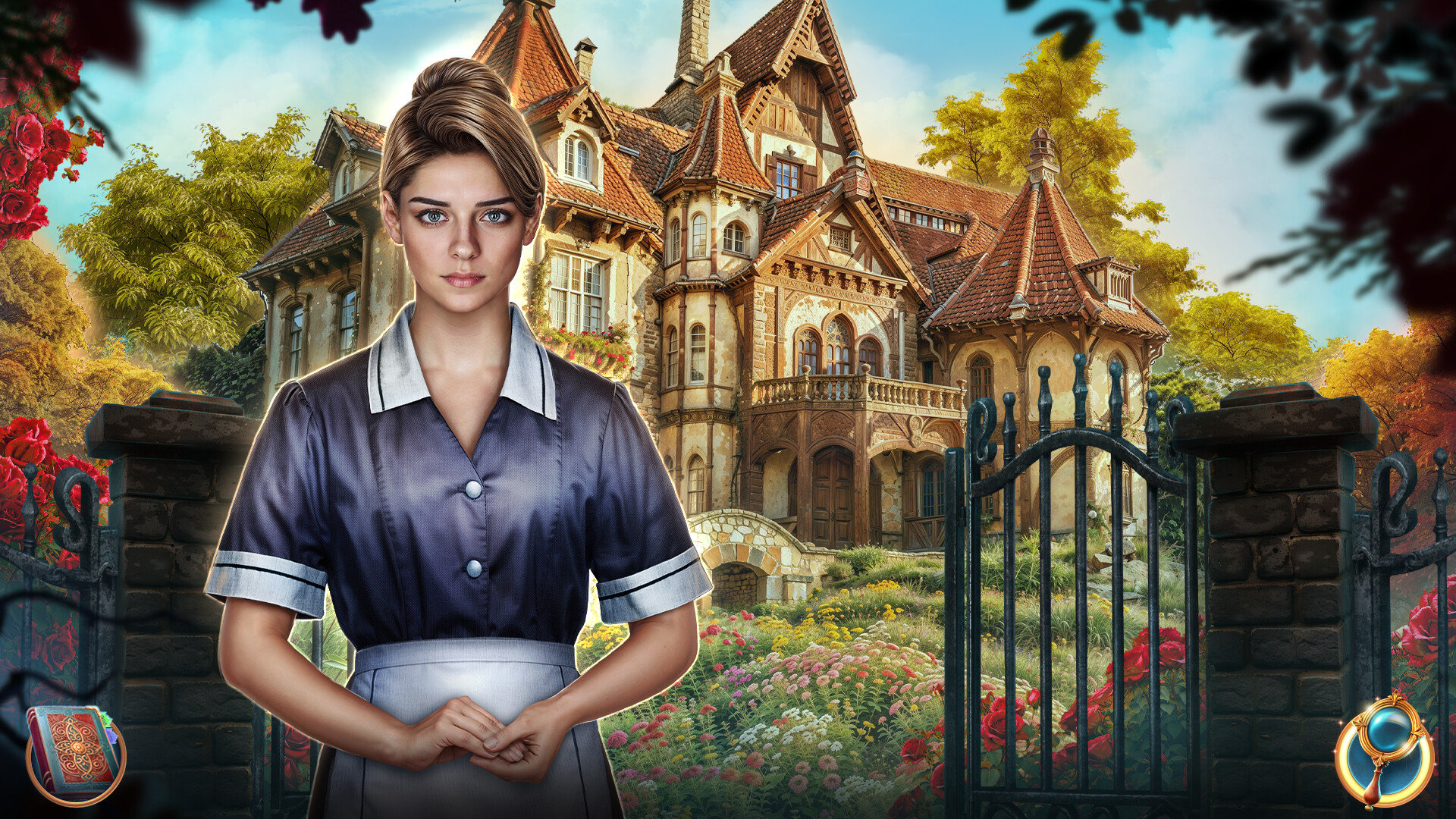 Hidden Legacy: Dark Heirloom Collector's Edition Featured Screenshot #1