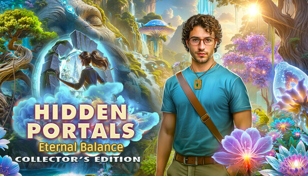 Hidden Portals: Équilibre éternelle Édition Сollector  