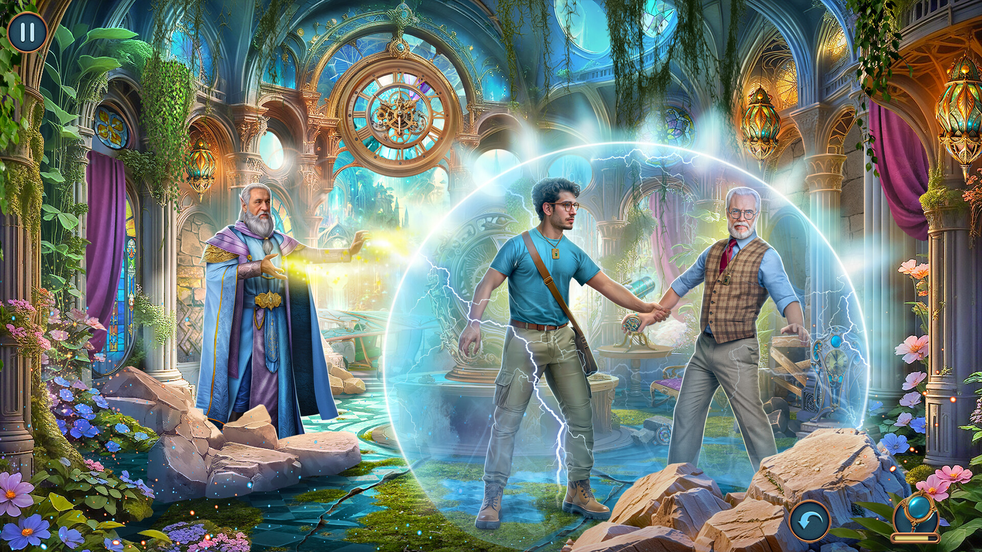 Hidden Portals: Eternal Balance Collector's Edition Featured Screenshot #1