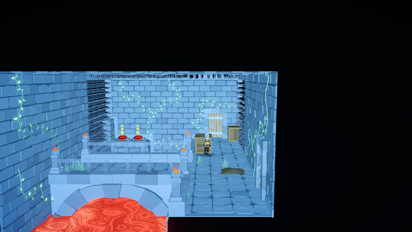 Скриншот 3 из игры Dimension Ascent
