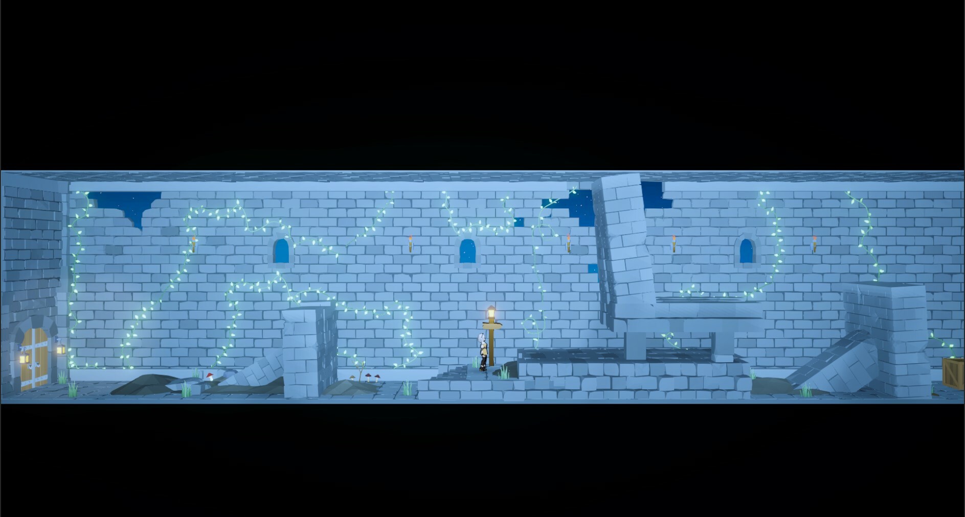 Dimension Ascent screenshot