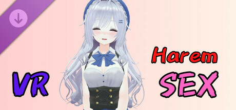 VR Harem Sex - Nozomi DLC cover art