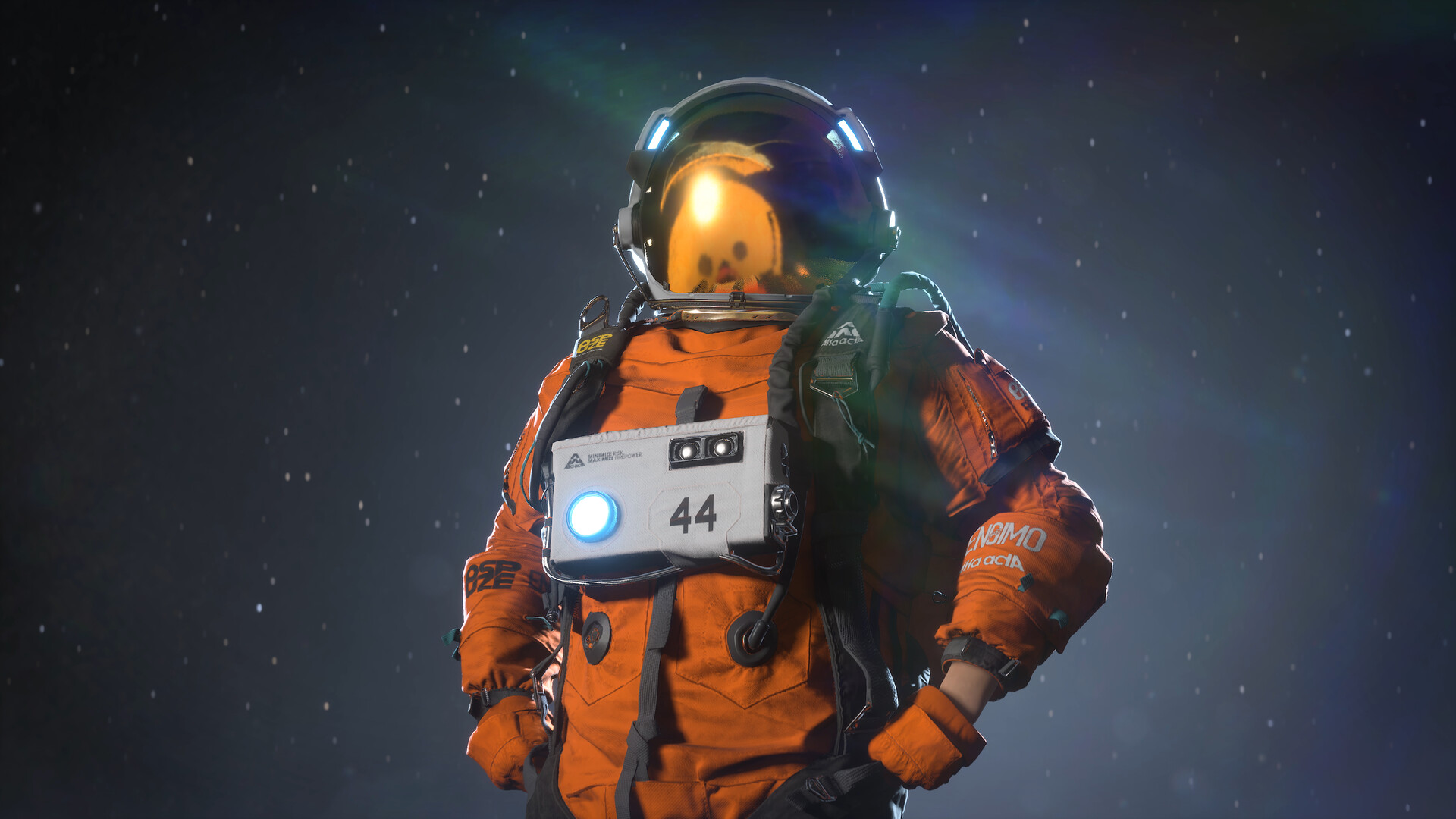 THE FINALS - Zero-G Menace Set Featured Screenshot #1