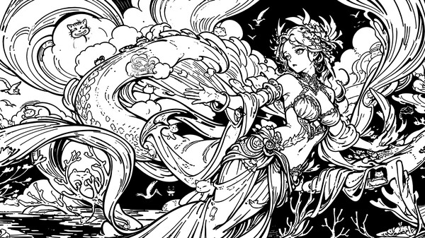 Find Cats 4 女神与猫 game for windows Pc 1