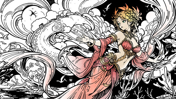 Find Cats 4 女神与猫.