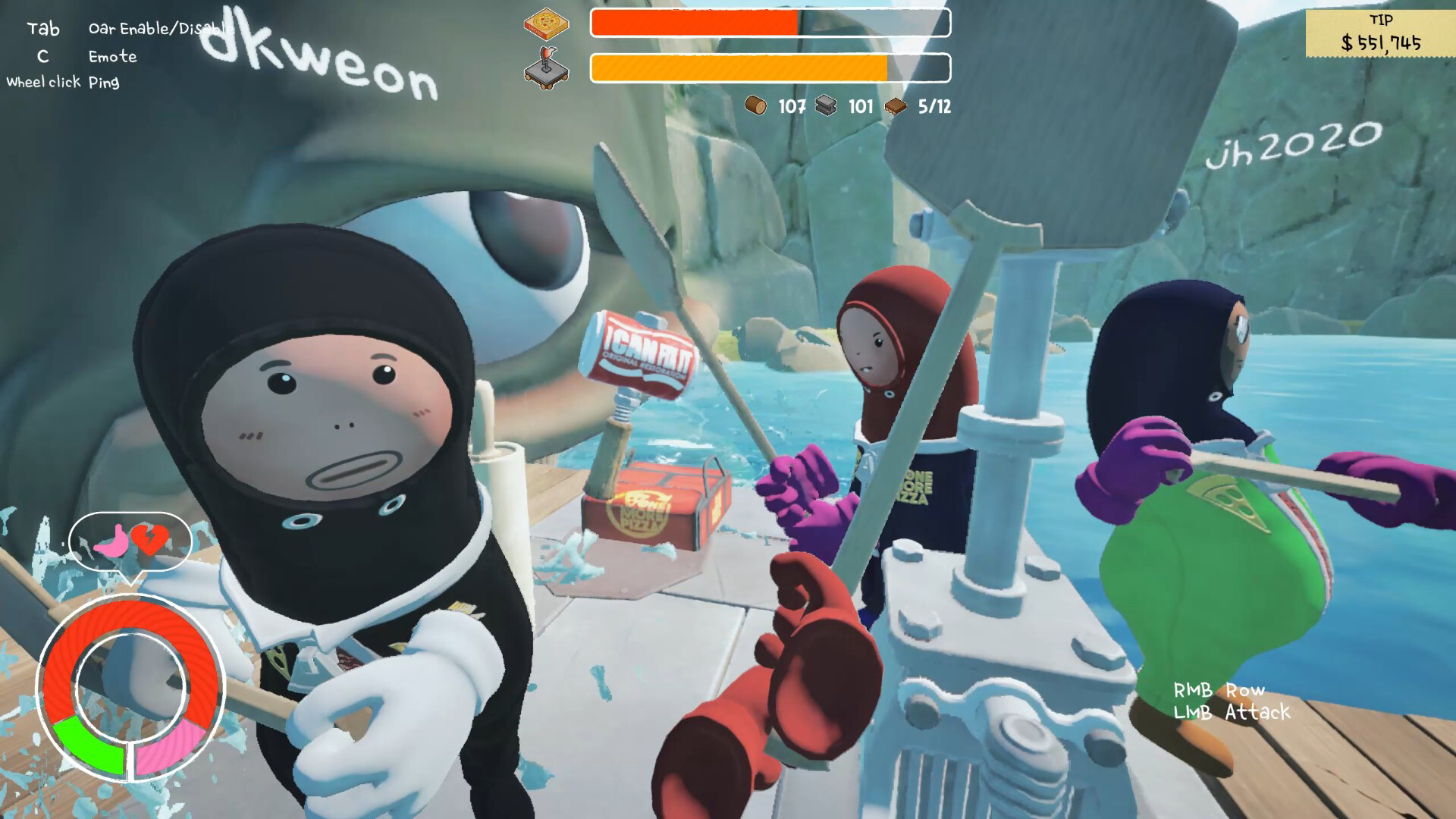 Pizza Oof! screenshot 6