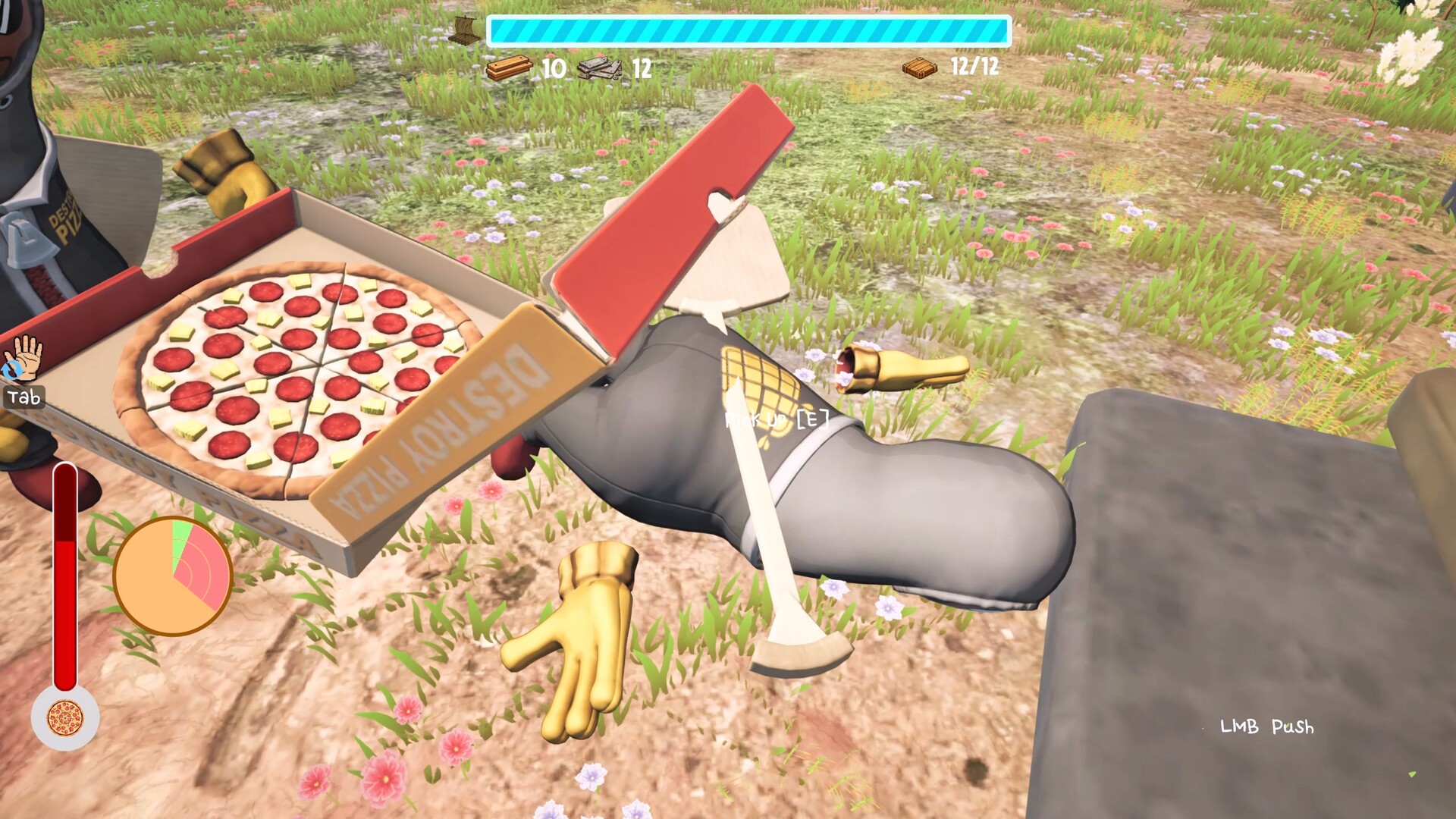 Pizza Oof! screenshot #3