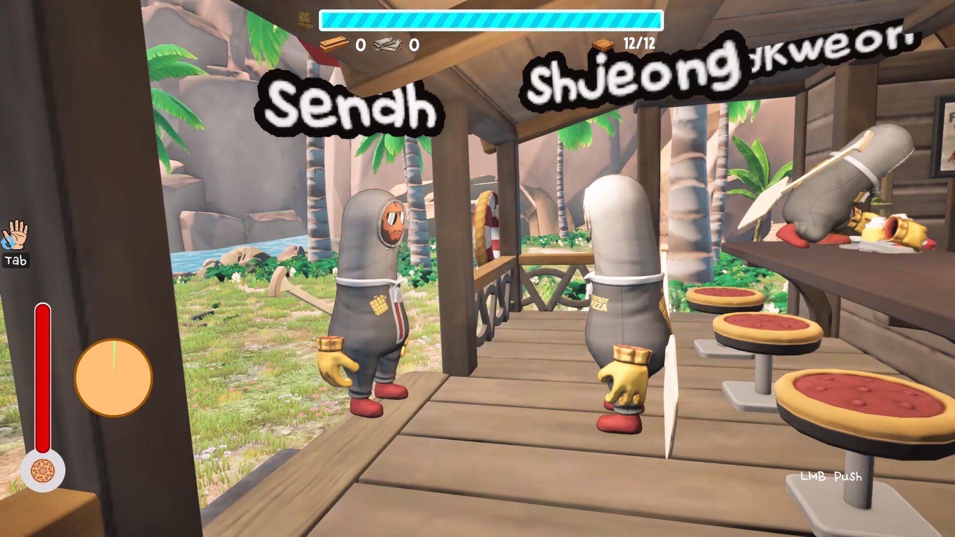 Pizza Oof! screenshot #1