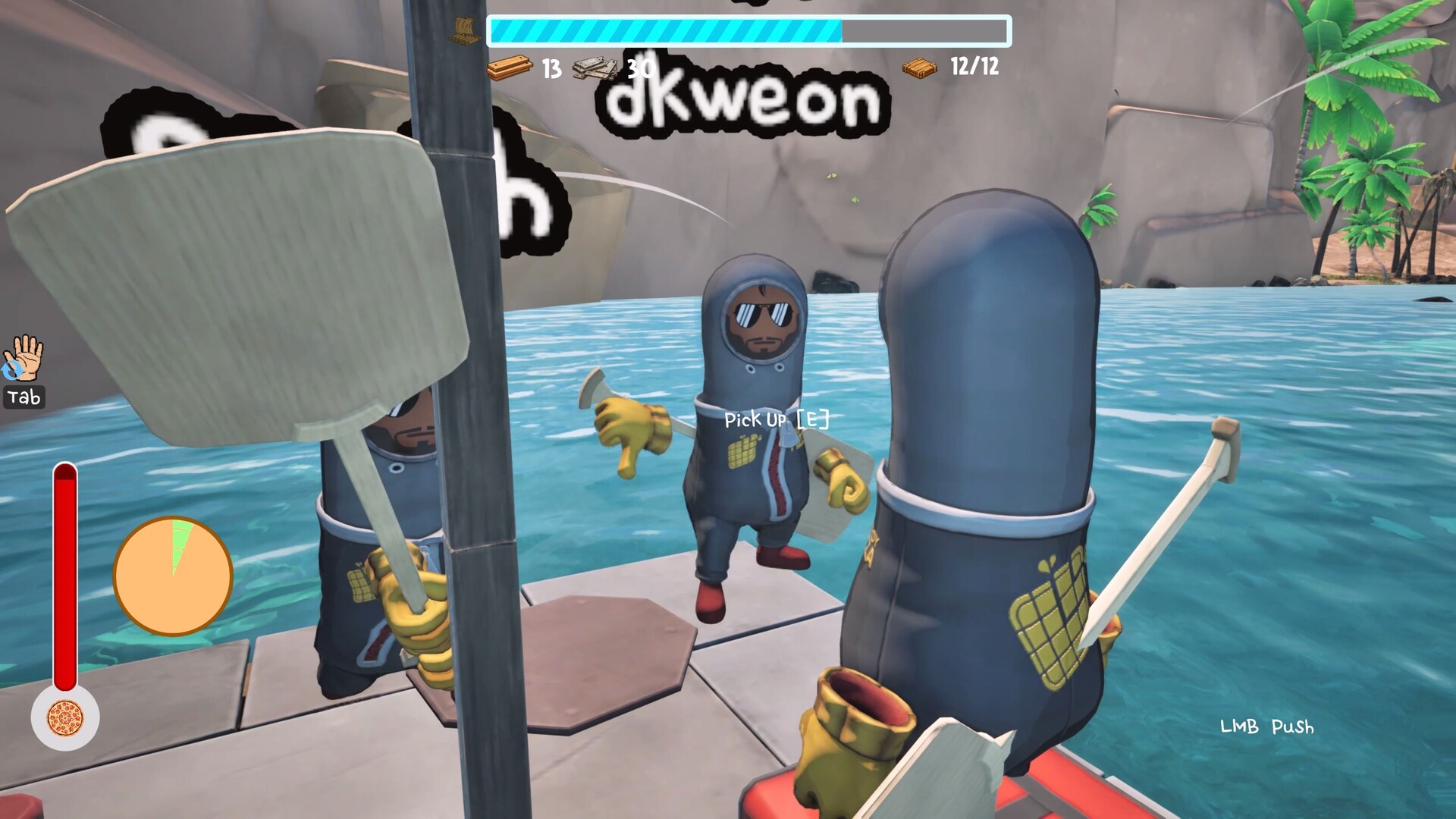 Pizza Oof! screenshot #8