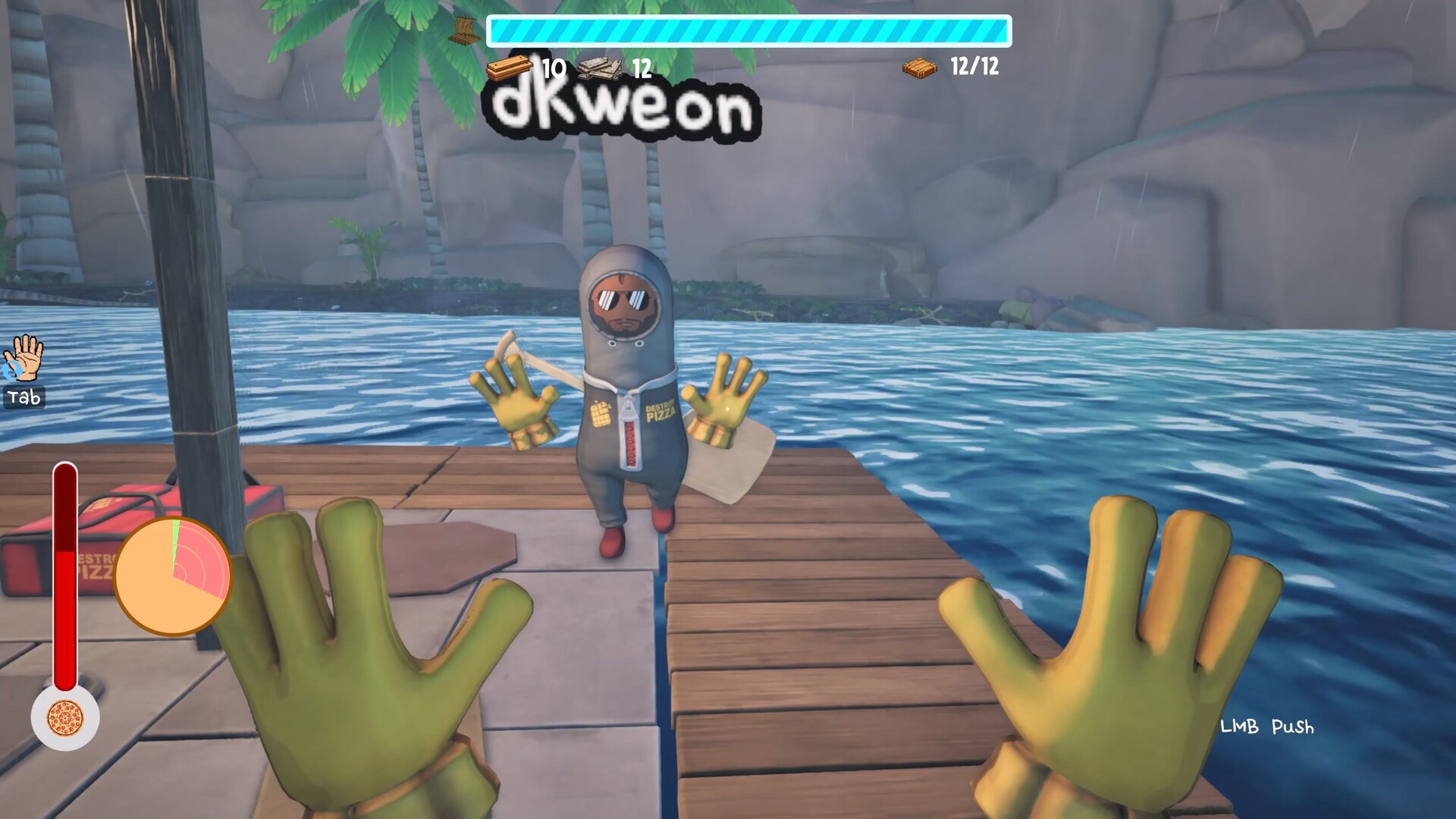 Pizza Oof! screenshot #4