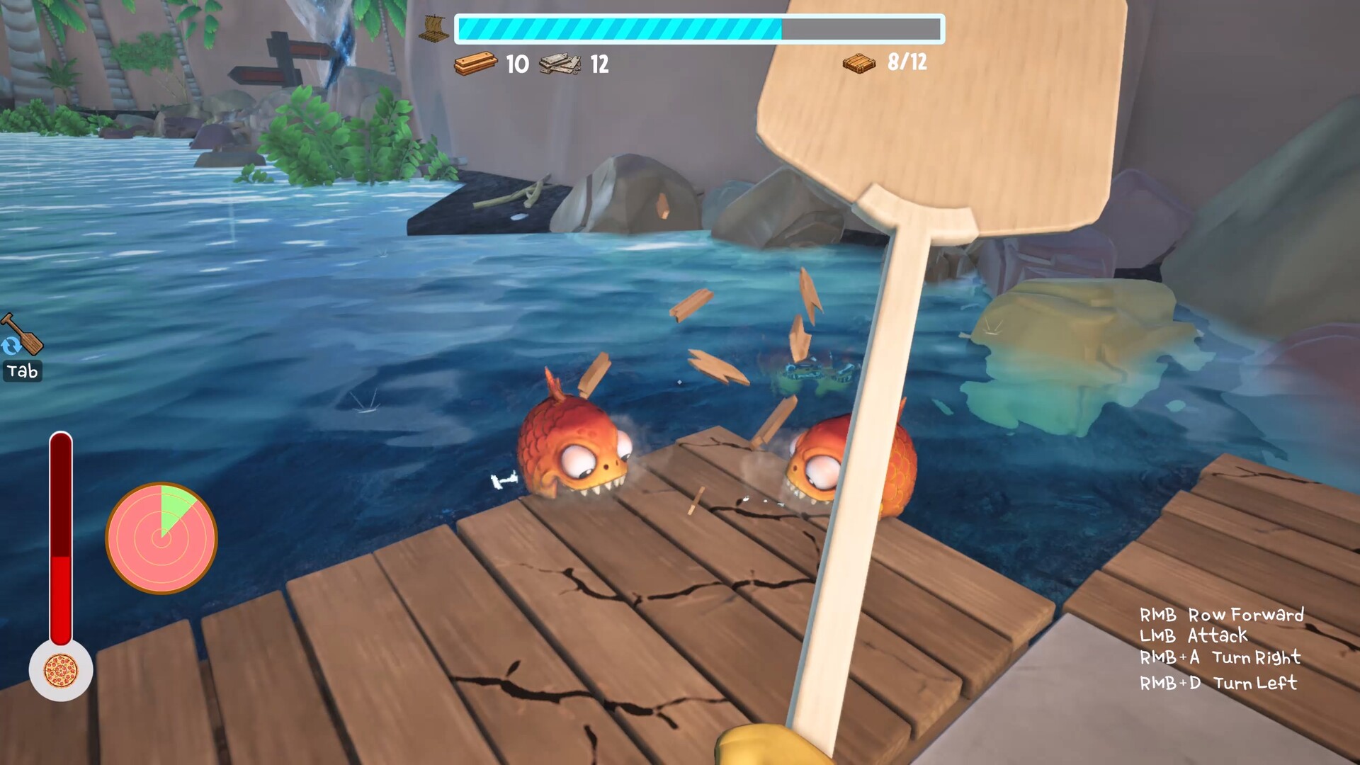 Pizza Oof! screenshot #5