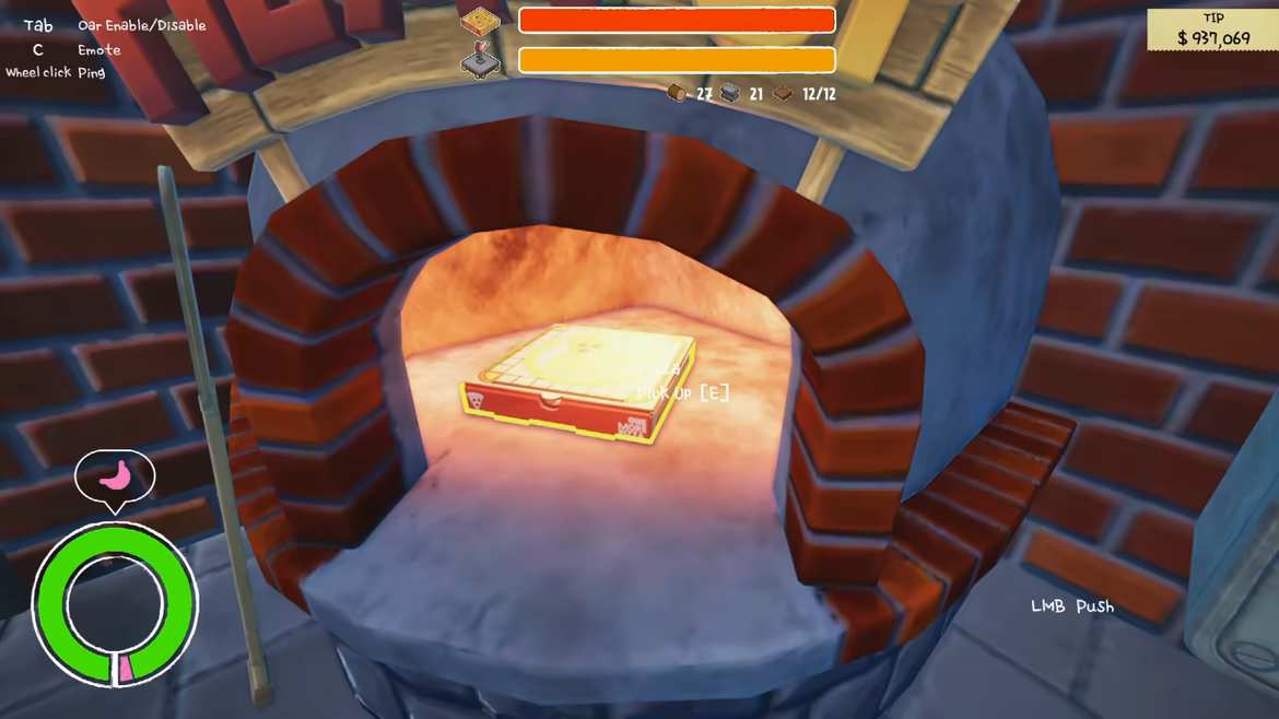 Pizza Oof! video 1