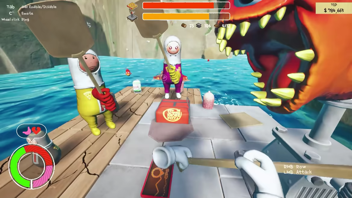 Pizza Oof! video 3