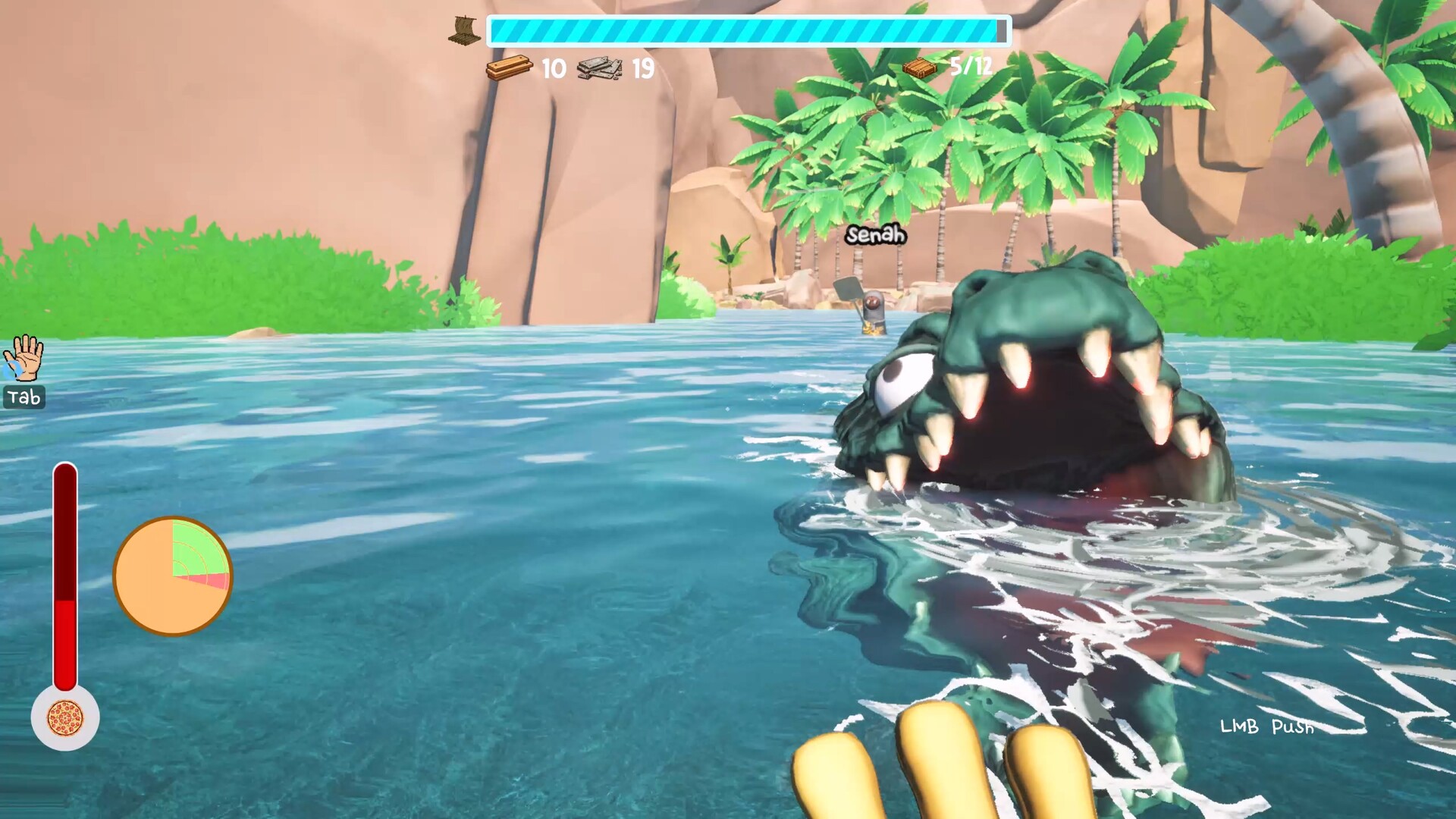 Pizza Oof! screenshot #7