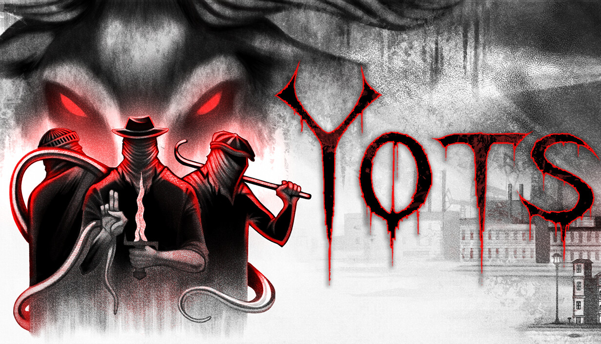 Yots cover art