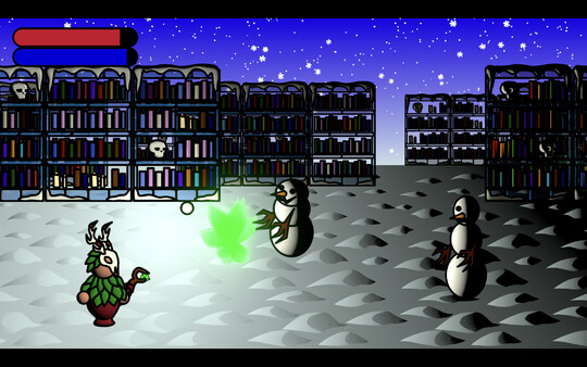 Whispering Stacks screenshot 1