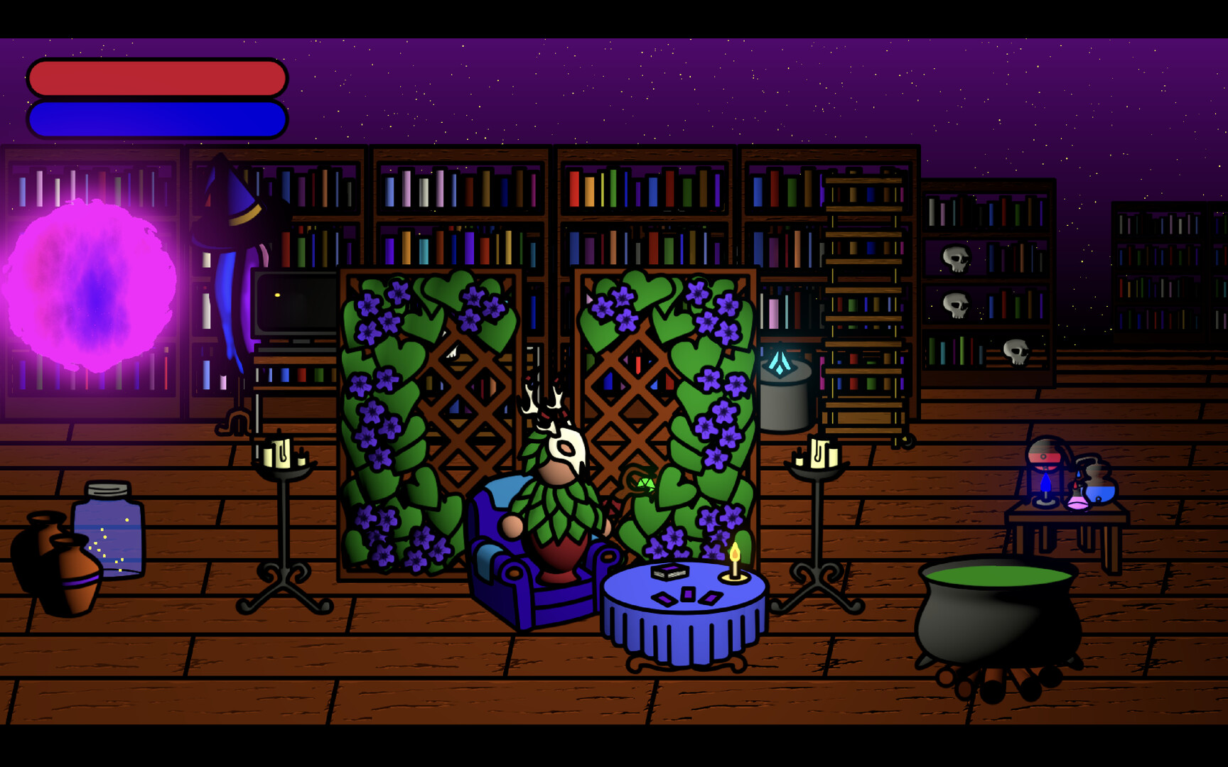 Whispering Stacks screenshot #3