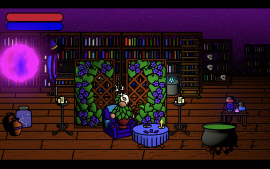 Whispering Stacks screenshot 3