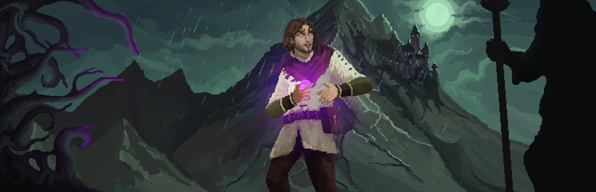Two Realms: Whispers from the Rift