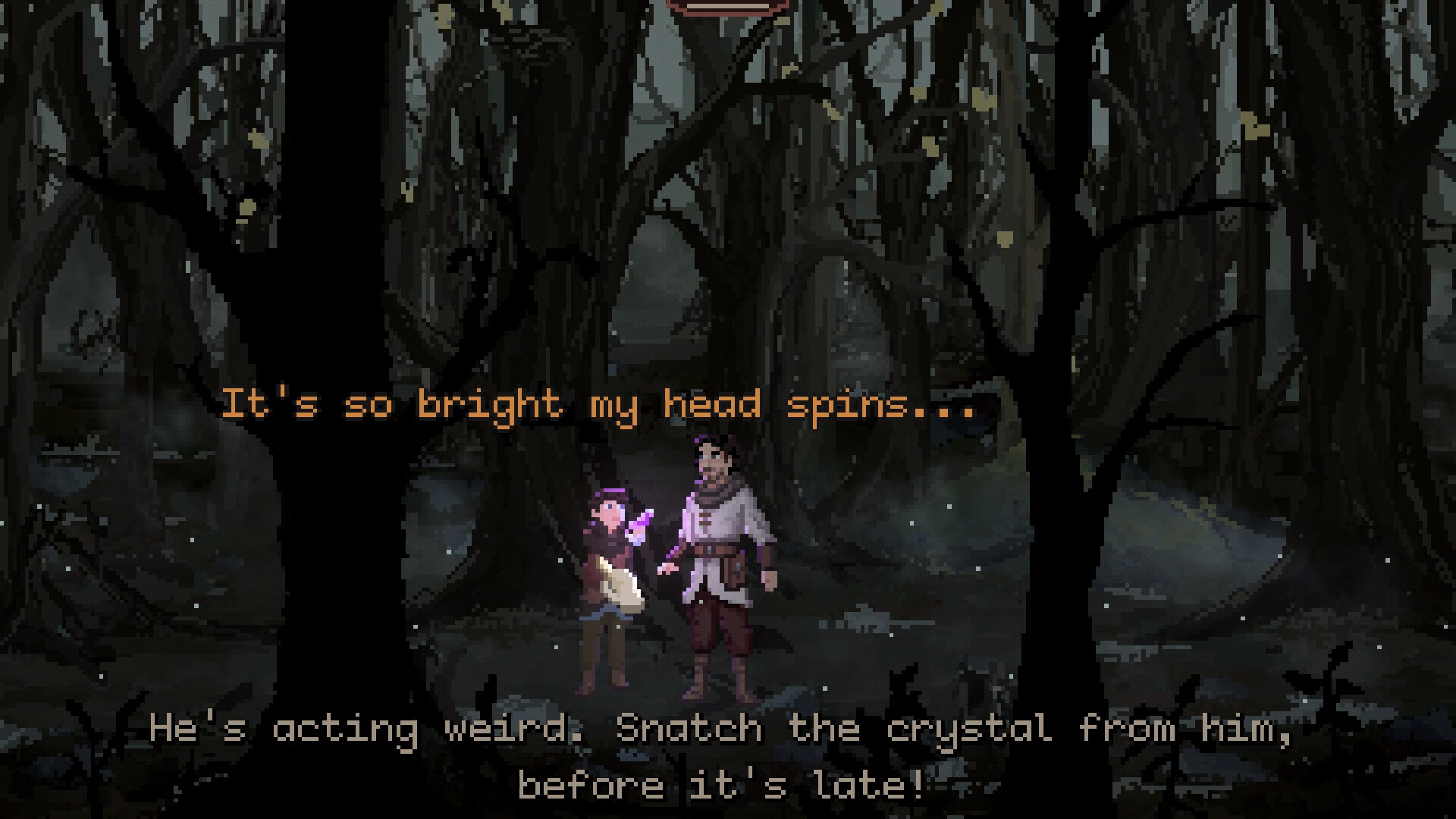 Two Realms: Whispers from the Rift Featured Screenshot #1