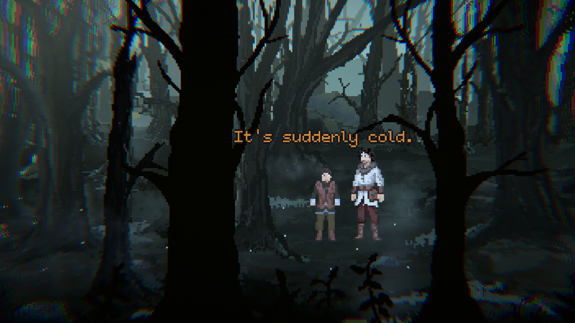 Two Realms: Whispers from the Rift screenshot #9