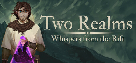 Two Realms: Whispers from the Rift cover art