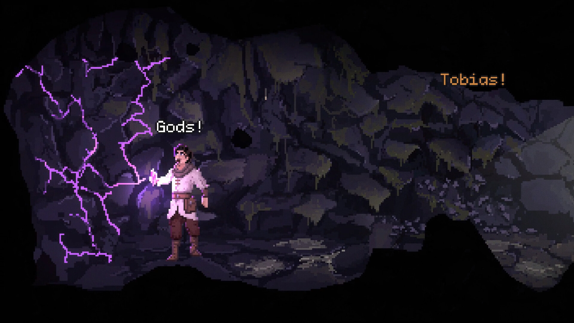 Two Realms: Whispers from the Rift screenshot #3