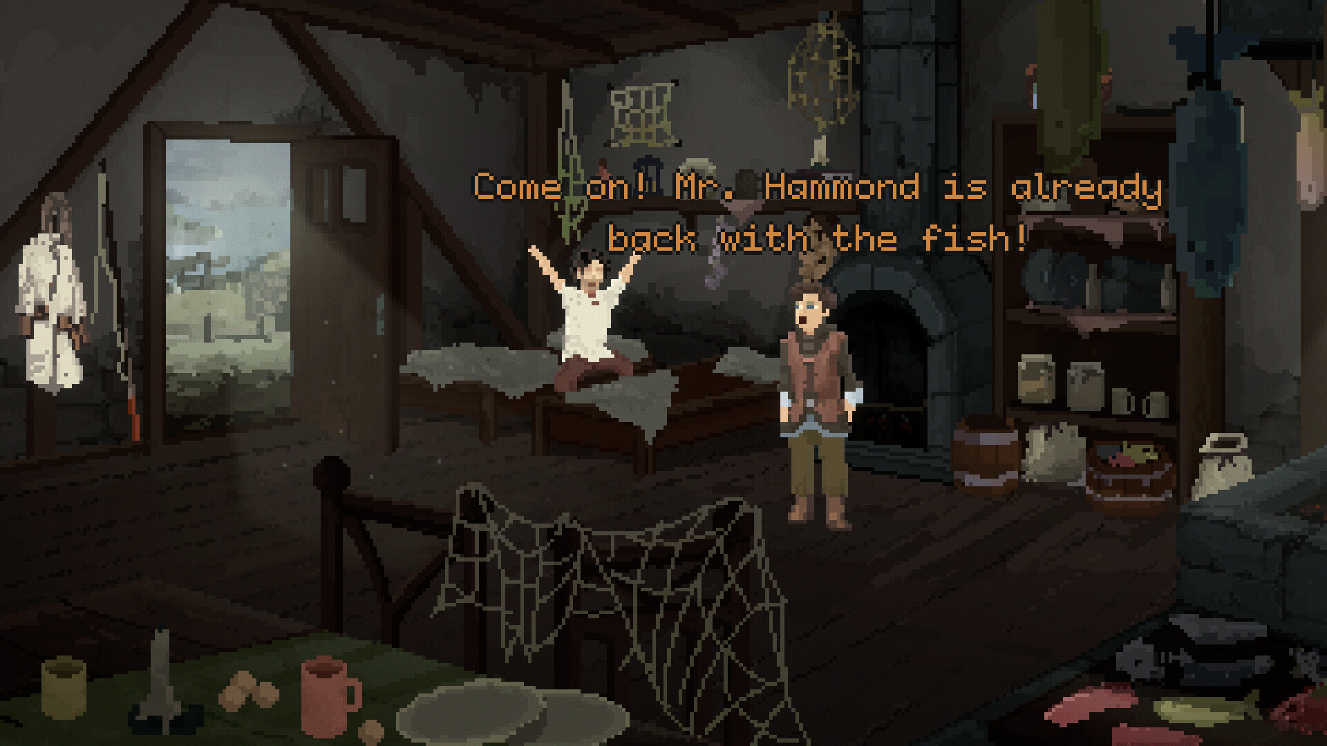 Two Realms: Whispers from the Rift screenshot #10