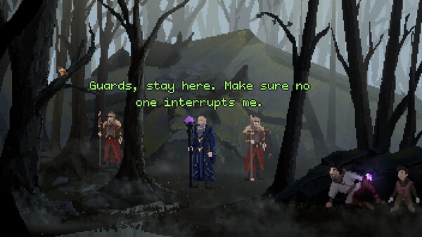 Скриншот 4 из игры Two Realms: Whispers from the Rift