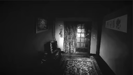 The Dark Story: Starving Child video 5