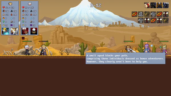 Rescue Quest Demo screenshot 5