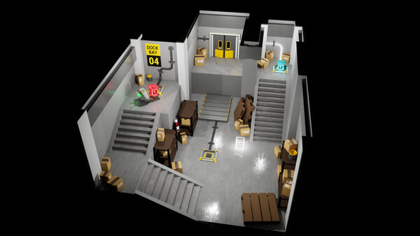 Screenshot 2 of Aberrate Inc. - additional gameplay view