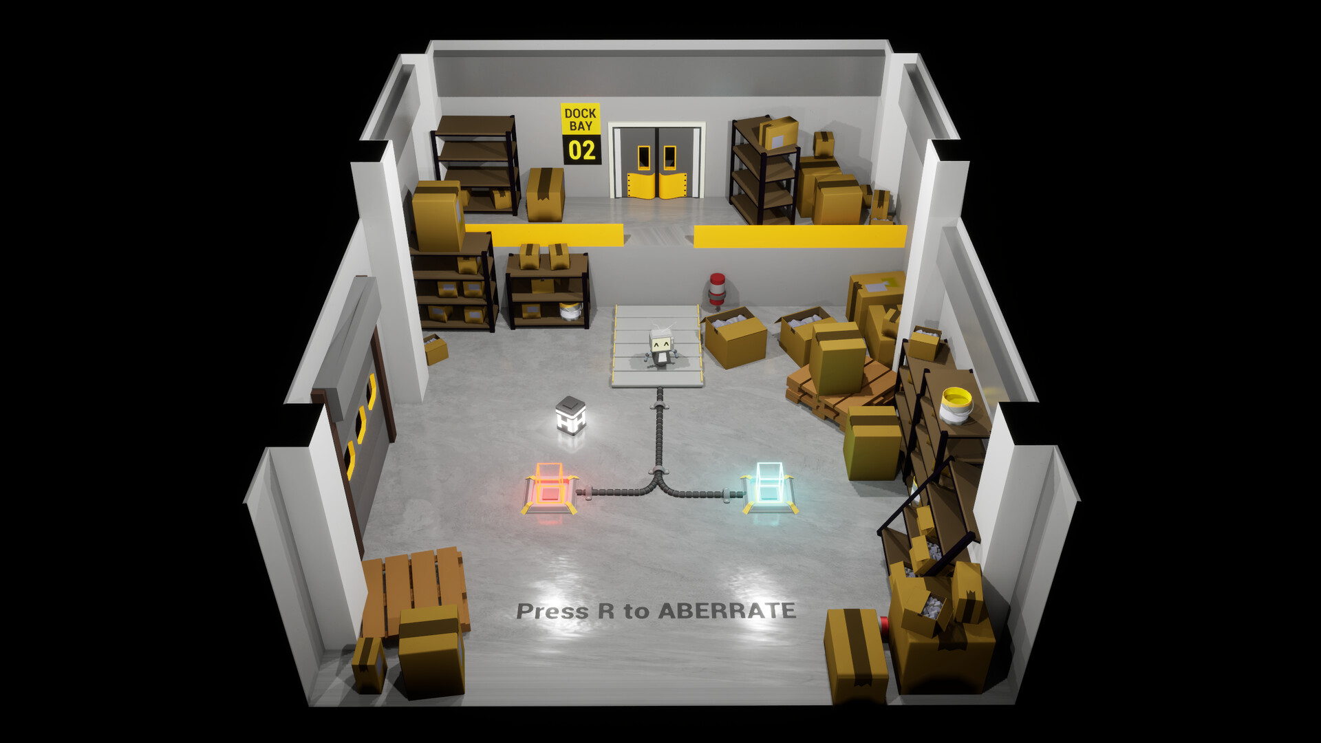 Aberrate Inc. screenshot #5