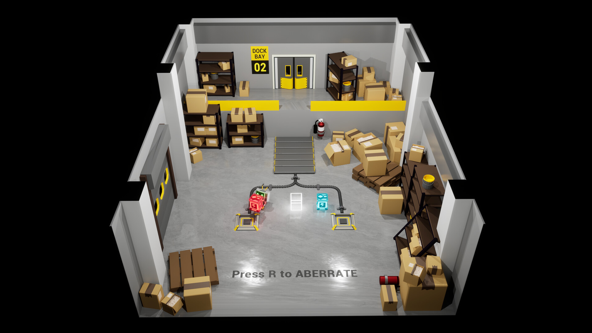 Aberrate Inc. screenshot #1