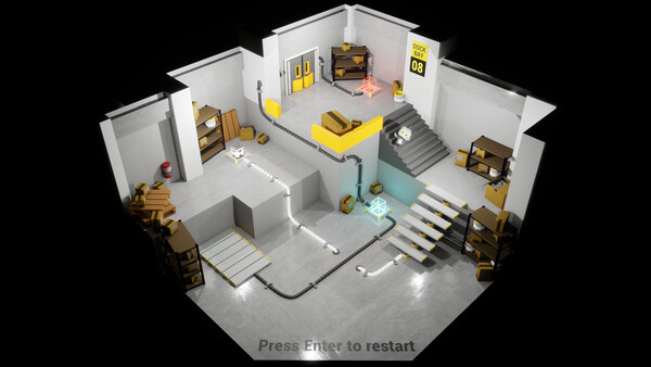 Aberrate inc. screenshot 1