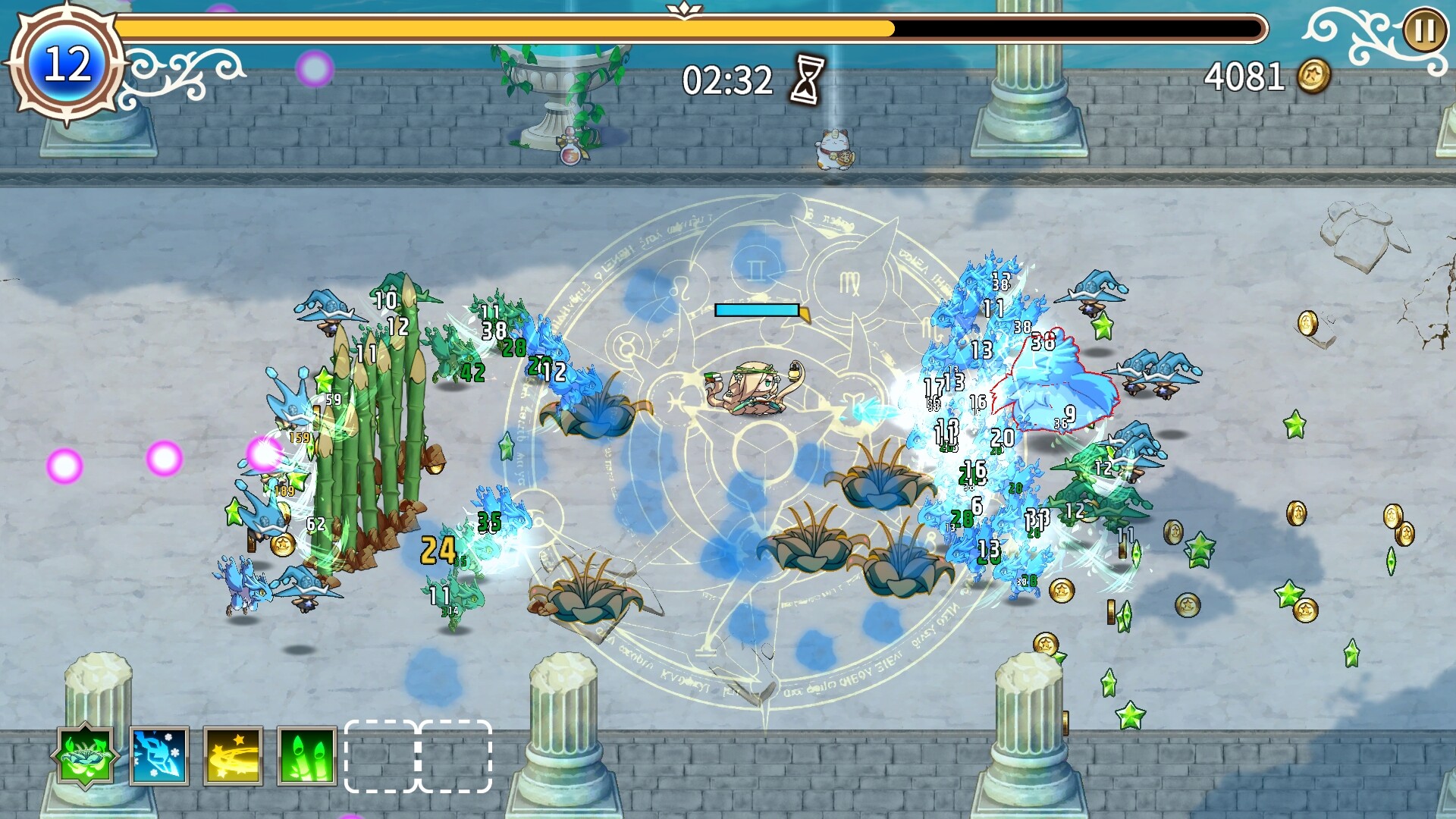 Astral Savior Featured Screenshot #1