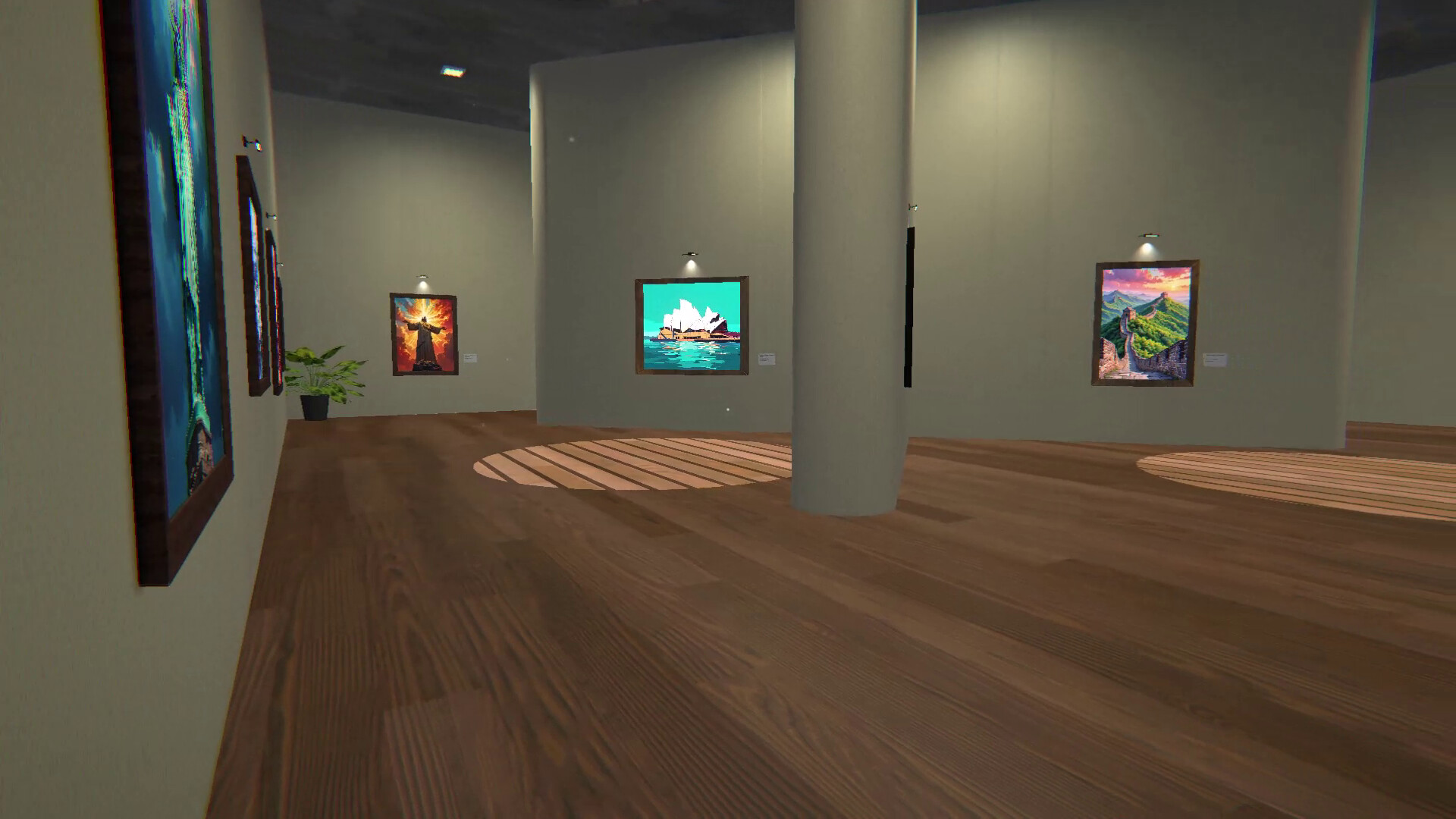 The Gallery - Gallery C Featured Screenshot #1
